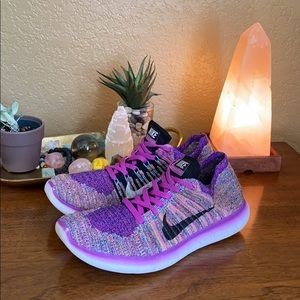 Nike Free Run Flyknit